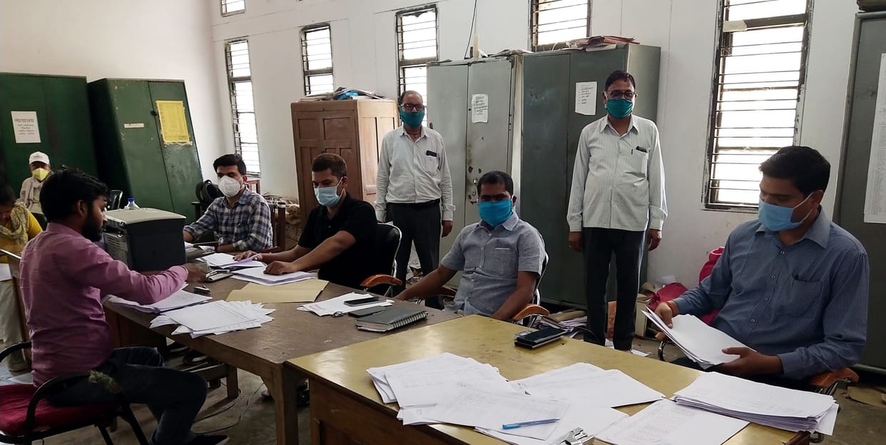 paravasi workers wil find help by govrment in kannauj