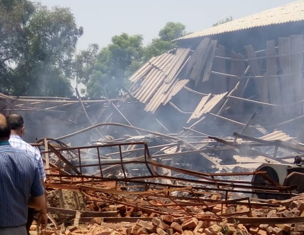 fire accident
