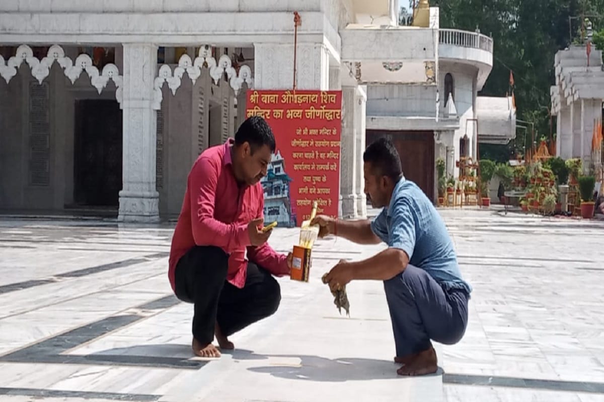Unlock-1, Religious Places Temple, mosque, Gurudwara, Church have opened in all district of Western Uttar Pradesh from today