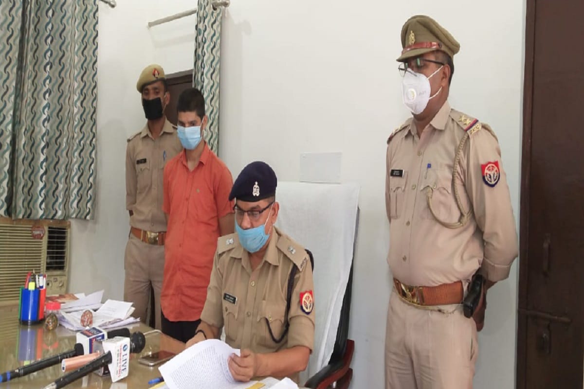 Love jihad case, Five love jihad cases was revealed in Meerut of Uttar Pradesh