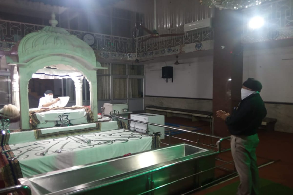 Ardas in gurdwaras for the success of farmers protest