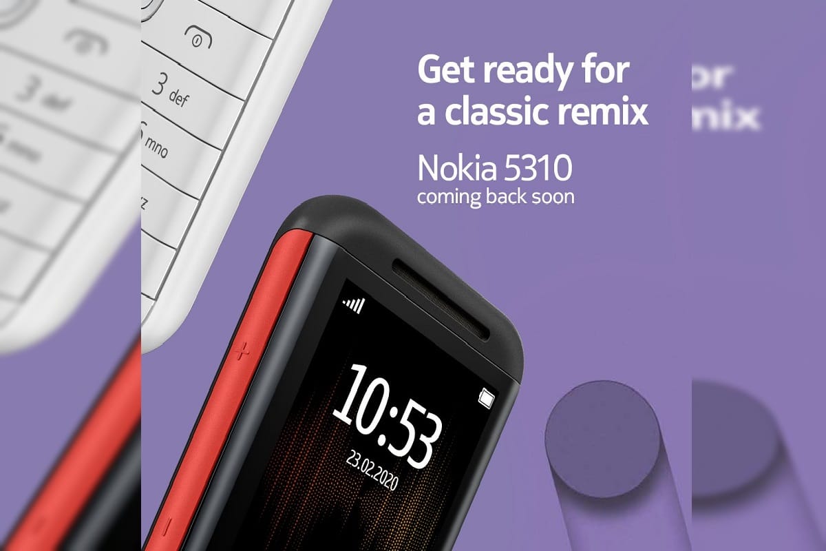 Nokia 5310 launch in India soon, know price and specifications
