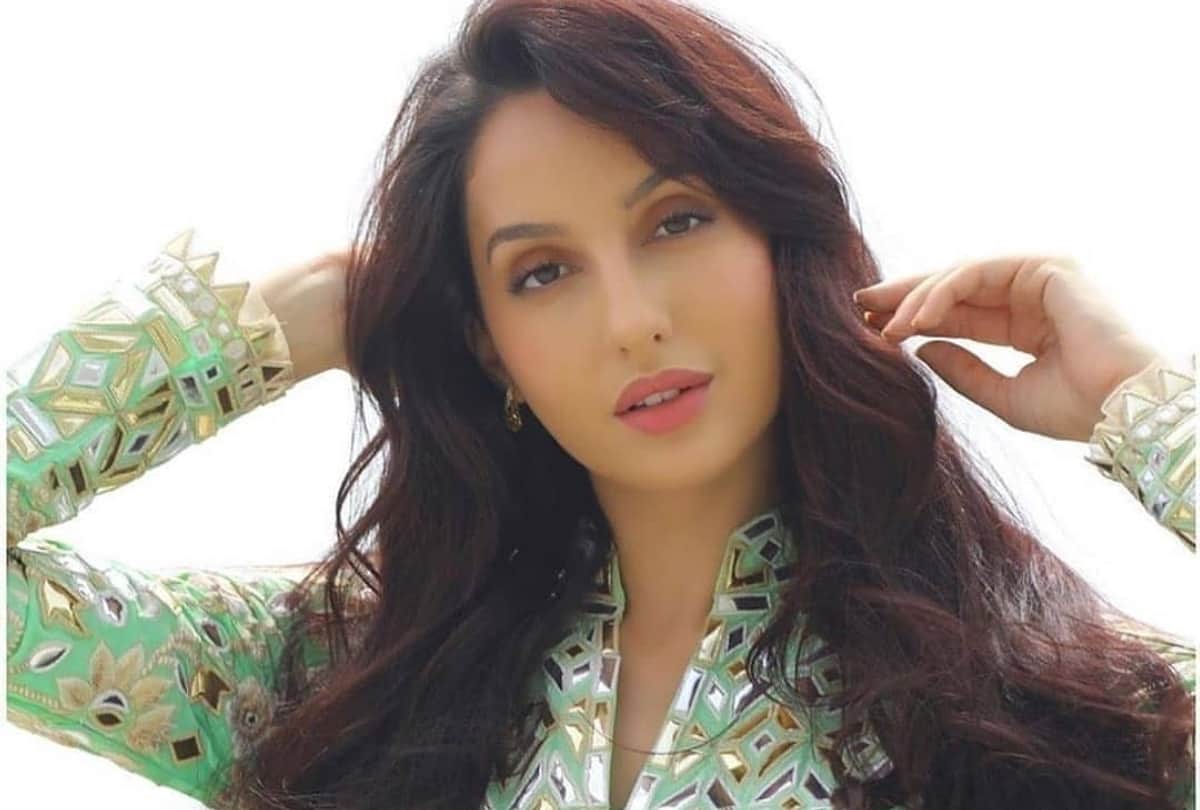 Nora Fatehi shared her little fan photo on social media call him her husband