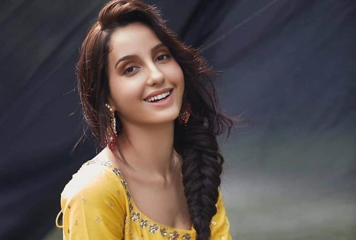 Nora Fatehi shared her little fan photo on social media call him her husband