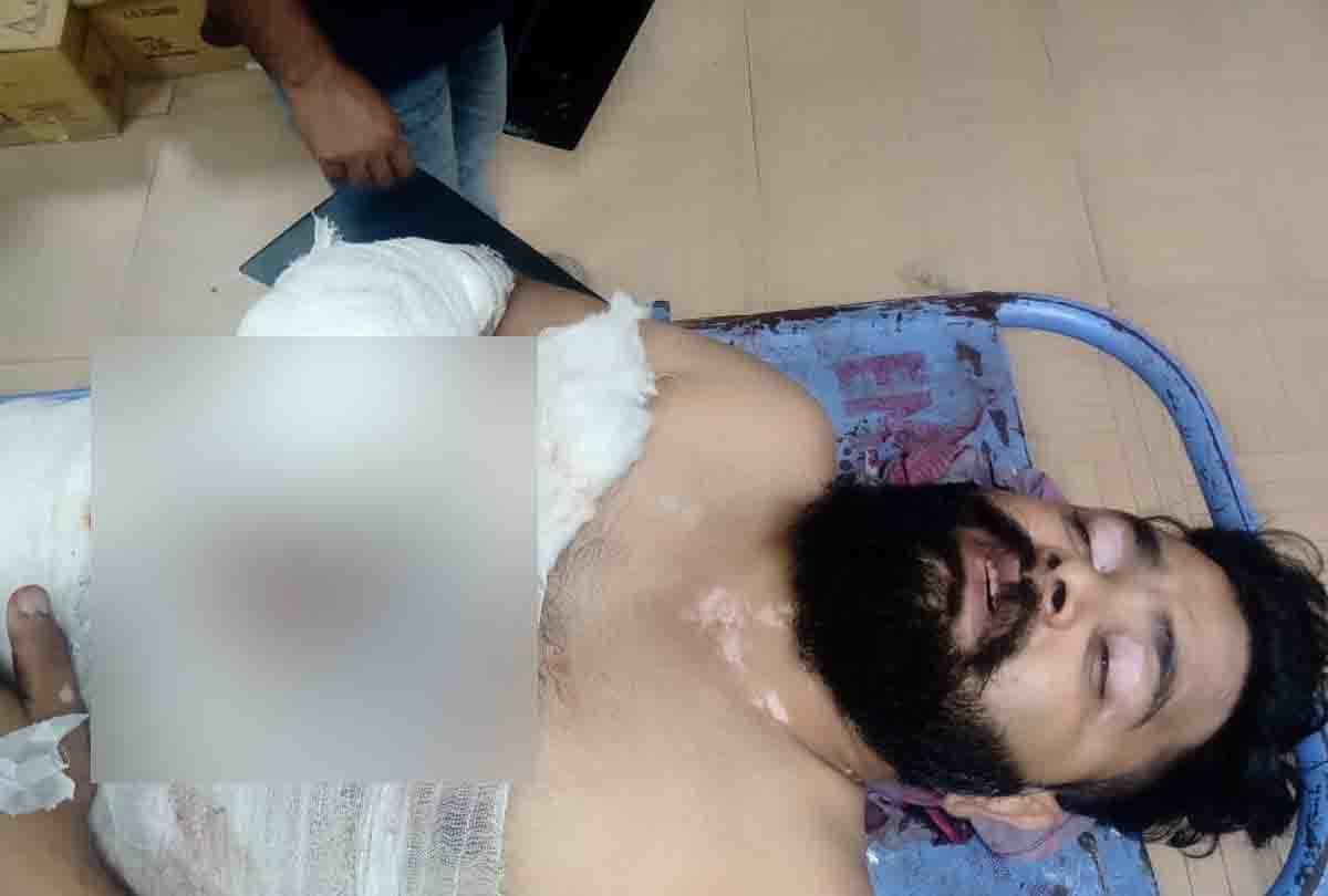 Unnao : Neighbor shot if asked to remove car parked on way
