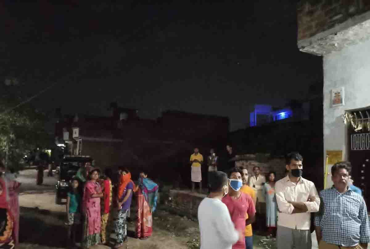 Unnao : Neighbor shot if asked to remove car parked on way