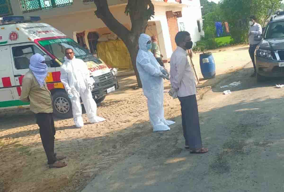 Unnao : Two corona infected including BSF jawan