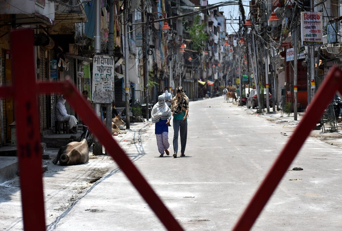 Panchsheel Hospital sealed, three doctors and other staff quarantine