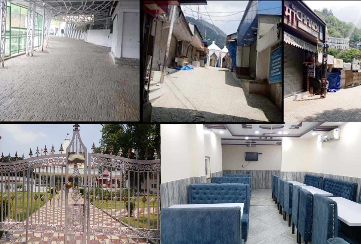 unlock 1 jammu kashmir, Religious places closed in Jammu Kashmir