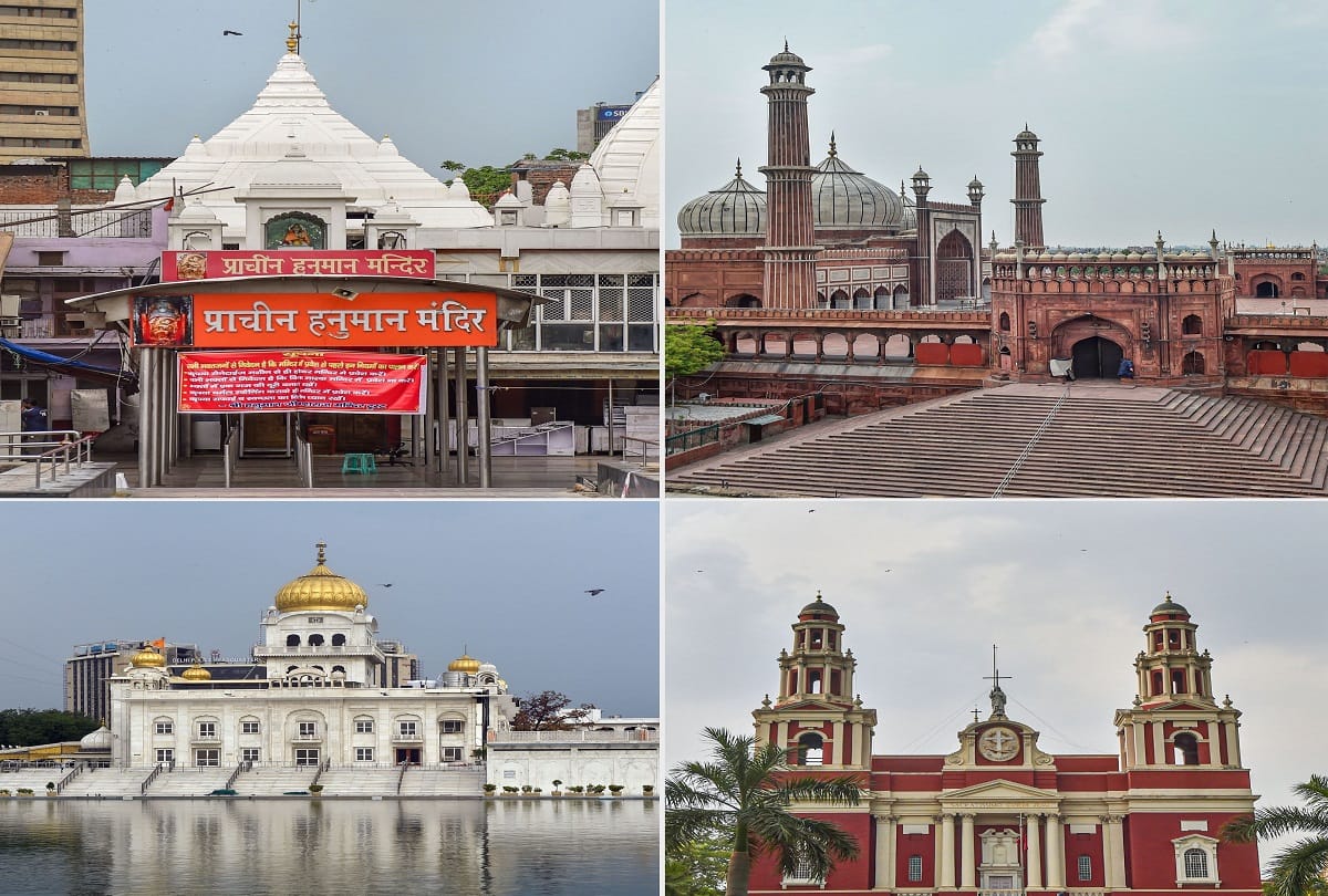 Unlock-1: Religious Places opened, Live updates from Temple, mosque, Gurudwara,  Church