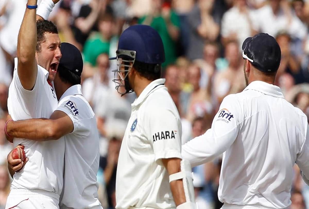 English pacer Tim Bresnan gets death threats after dissmissing Sachin Tendulkar in the 90s