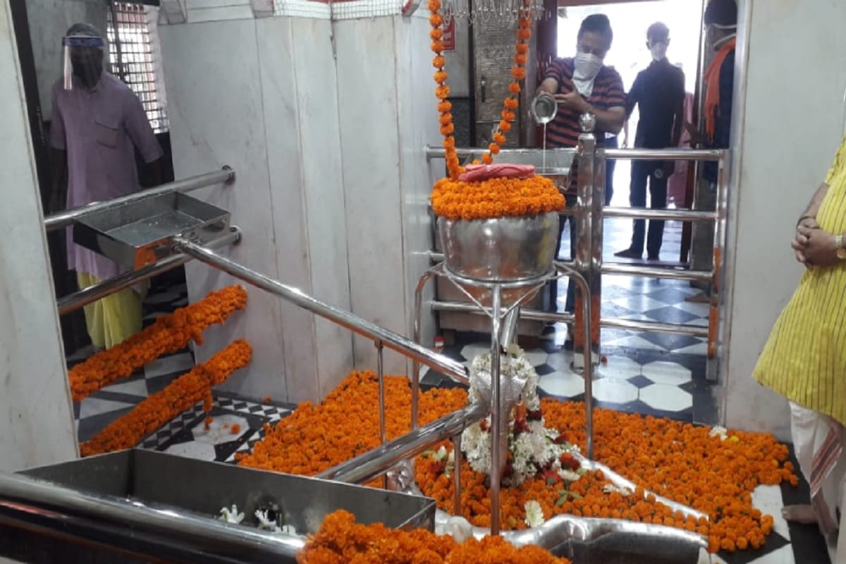 Unlock-1, Religious Places Temple, mosque, Gurudwara, Church have opened in all district of Western Uttar Pradesh from today