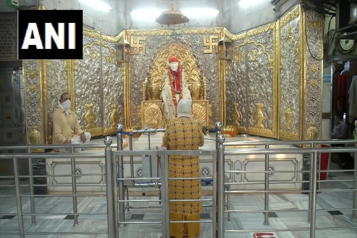 Unlock 1: Various temples, mosques and Church opened form 8 june after lockdown, see photos