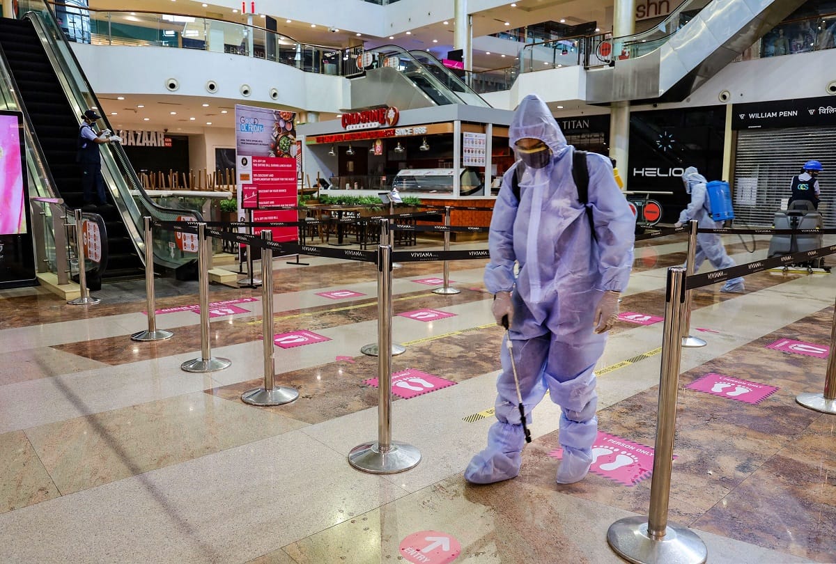 In First Fortnight Of June Malls Business Fell 77 Percent Despite Easing says RAI report