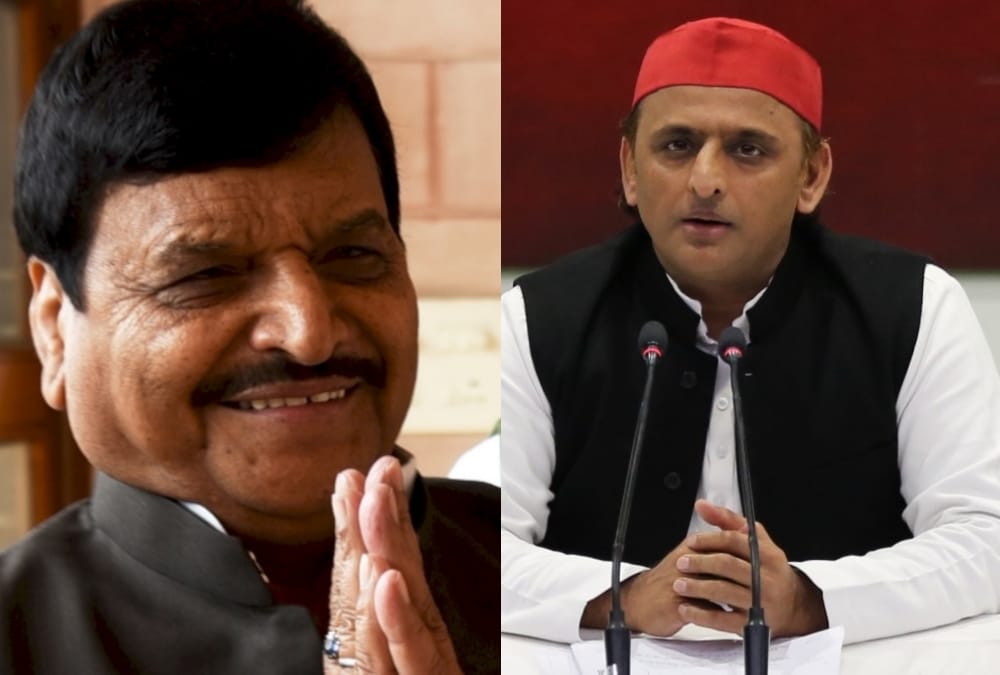 SP and PSP may join hands soon. They are fighting with each other but have soft corner in their hearts.