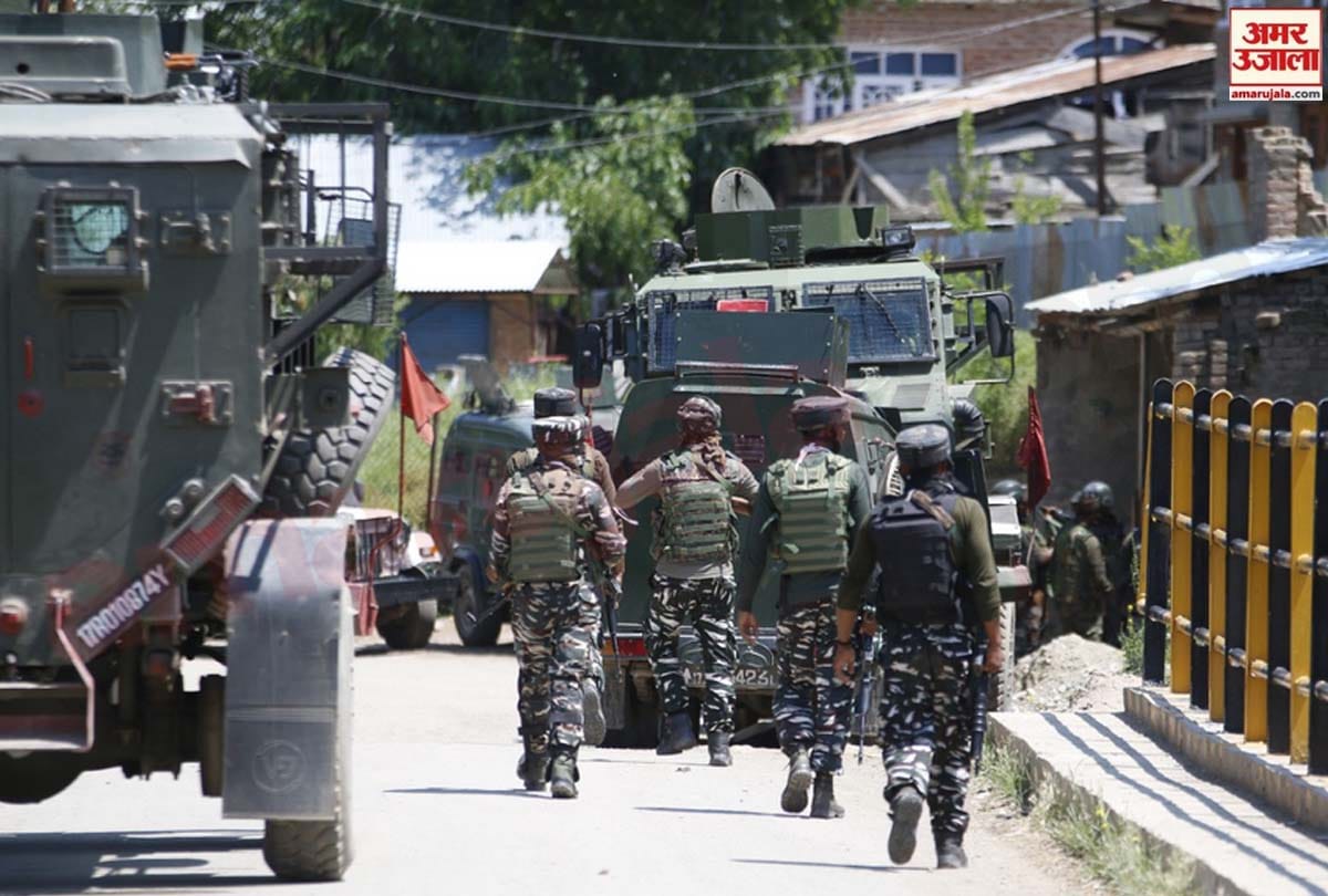 Shopian encounter Surrendered terrorist Tausif appeals to other three terrorists to surrender