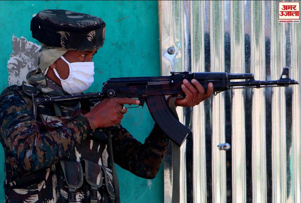 Shopian encounter nine terrorists have been killed in twenty six hours in jammu kashmir