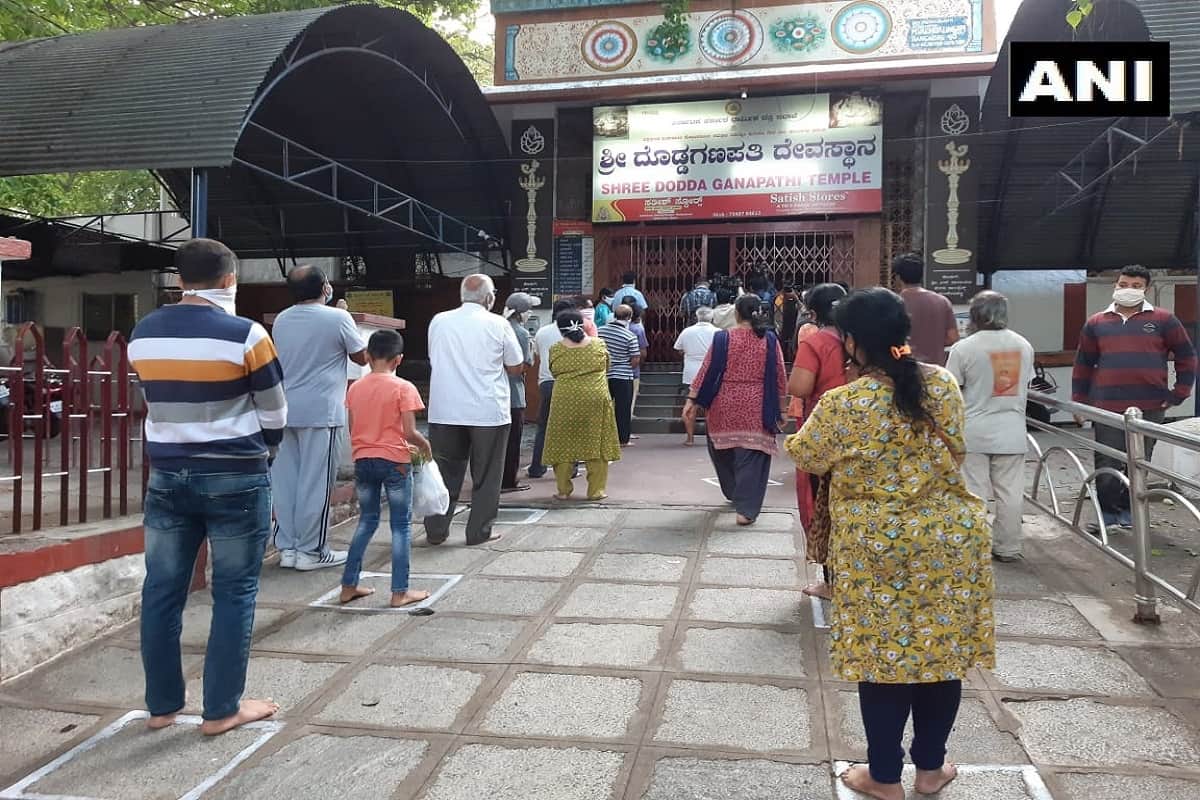 Unlock One Ramayan actor Arun Govil appeal to people save themselves during philosophy in temples