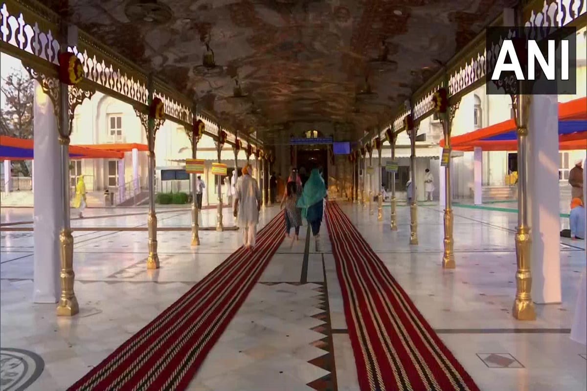 Unlock 1: Various temples, mosques and Church opened form 8 june after lockdown, see photos