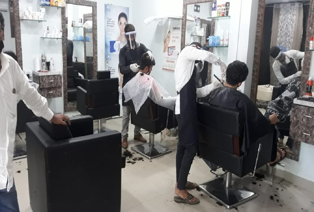 Taliban ban on beard shaving