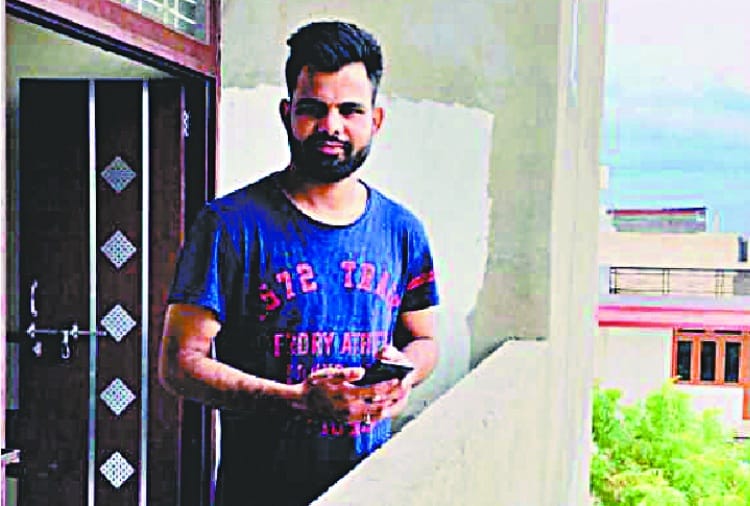 Corona Commando GMCH 32 Chandigarh Staff Nurse Vijay Singh Story