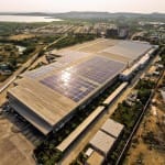 2 Solar Photovoltaic System at BMW Group Plant Chennai
