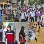 भारत में कोरोना वायरस के बीच पटरी पर लौटती जिंदगी