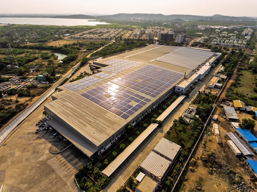 bmw plant chennai sustainable manufacturing in india green energy water conservation methods for industries tree plantation