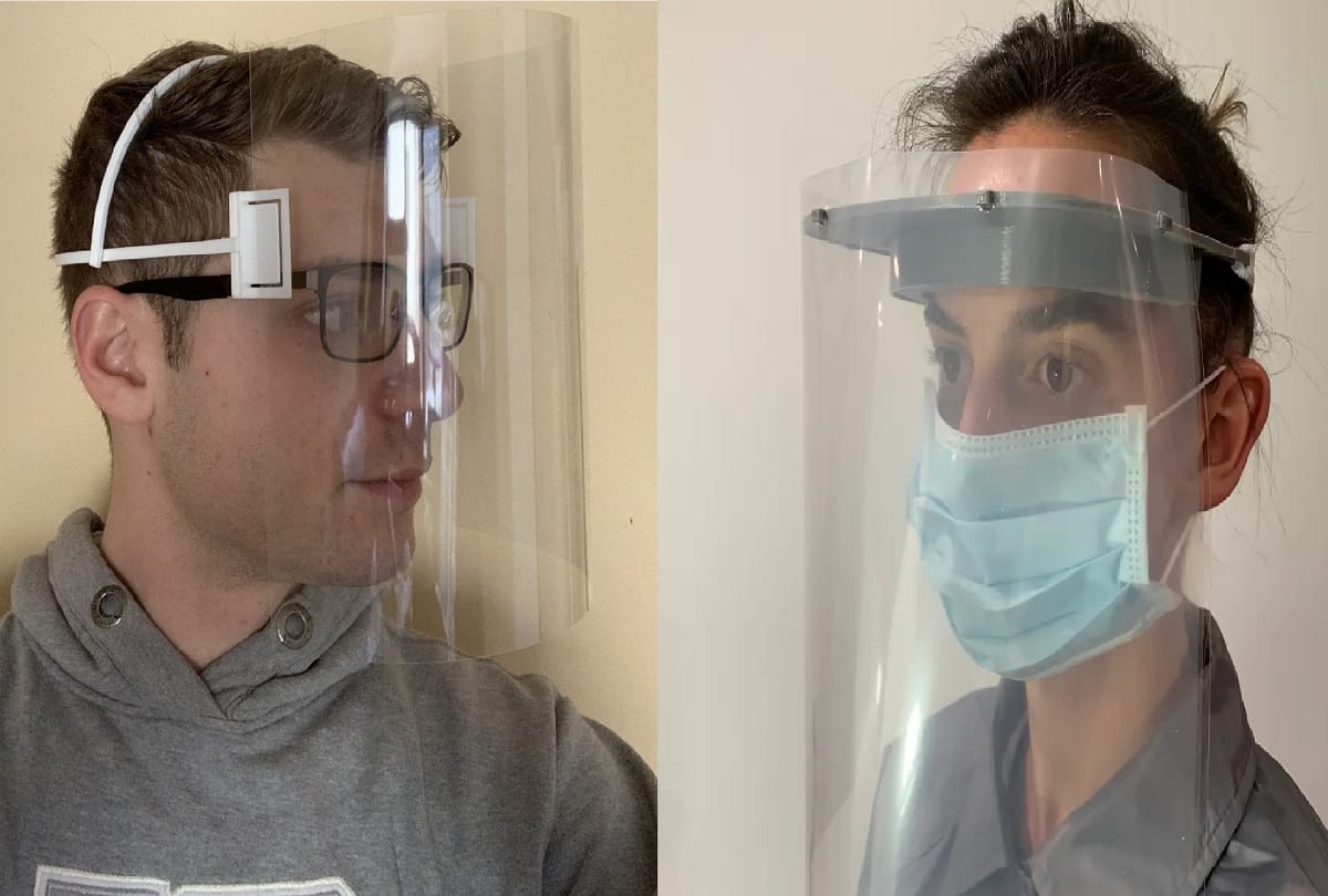 Free Special 3D mask made by Indian Scientist in Poland available soon in Bihar