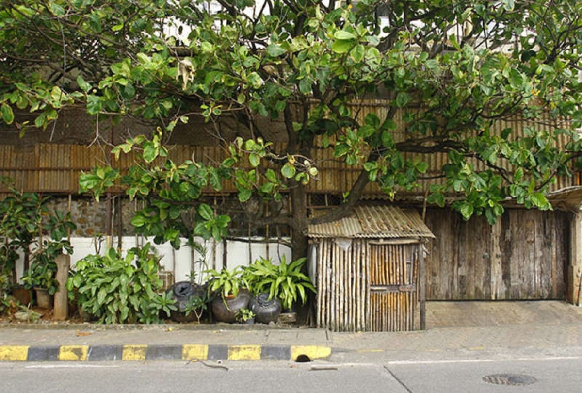 Rekha residence in Mumbai out of containment zone covid 19