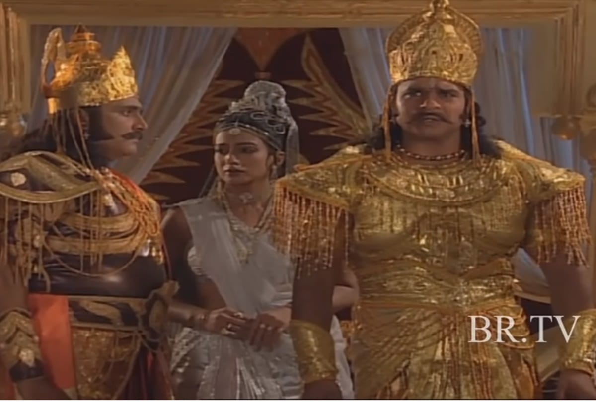 Vishnu Puran Written Update Episode 28 Prahlad Goes To Sarpkund lord vishnu Save His Life