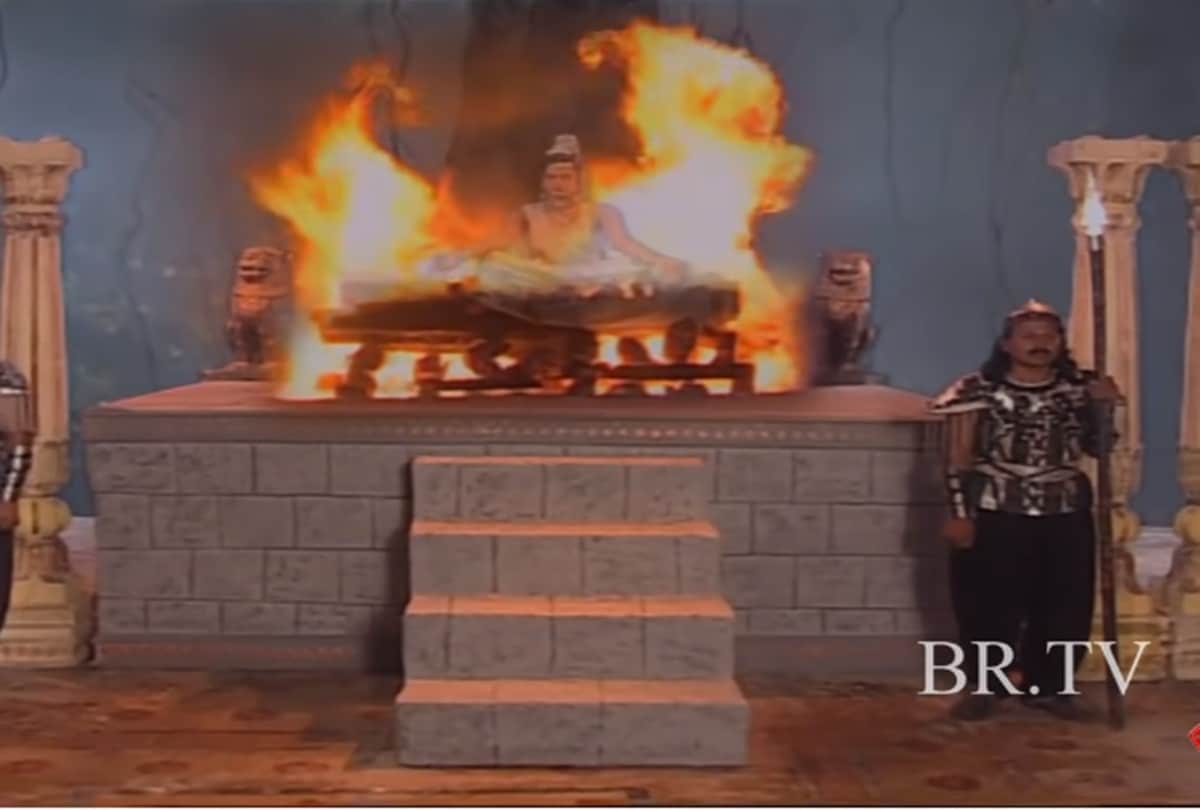 Vishnu Puran Written Update Episode 27 Holika and Prahlad Story behind Hiranyakashipu