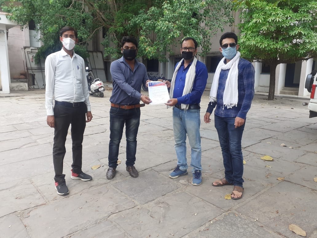 demand for fair investigation in sojna case