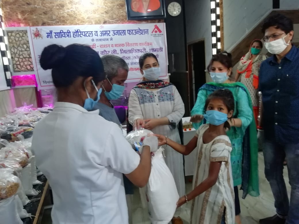 True humanity is the service of the needy