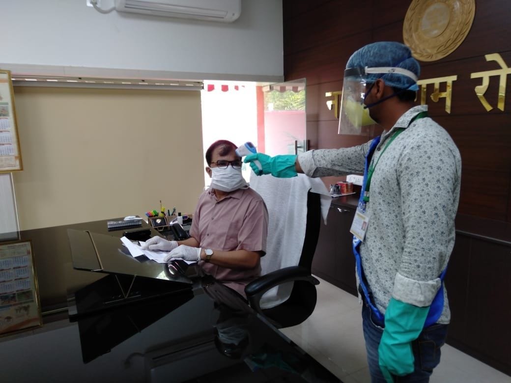 Second death due to infection in Rohtak, nephew of former health minister, 15 new patients including district hospital counselor