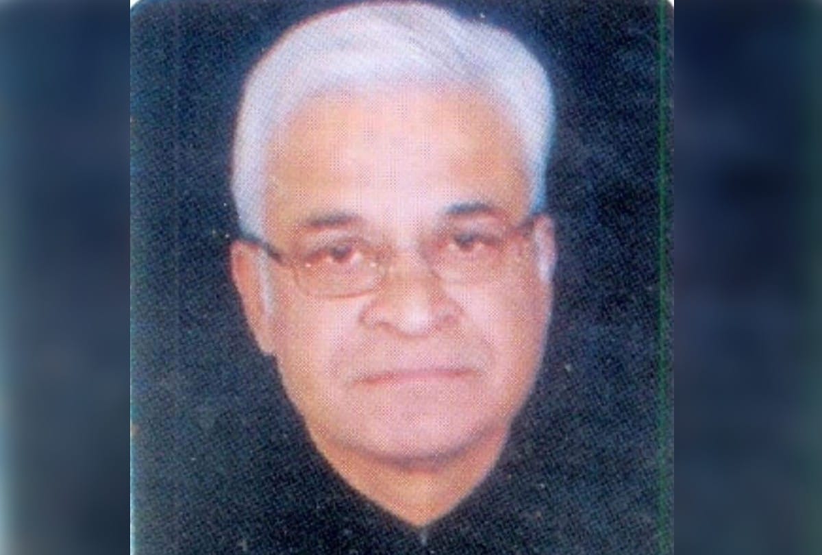 Former Union Minister Ajay Singh passes away
