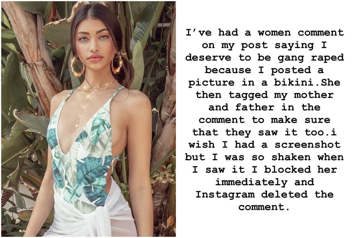 Ananya Panday Cousin Alanna Panday Shares Her Social Media Bullying Experience