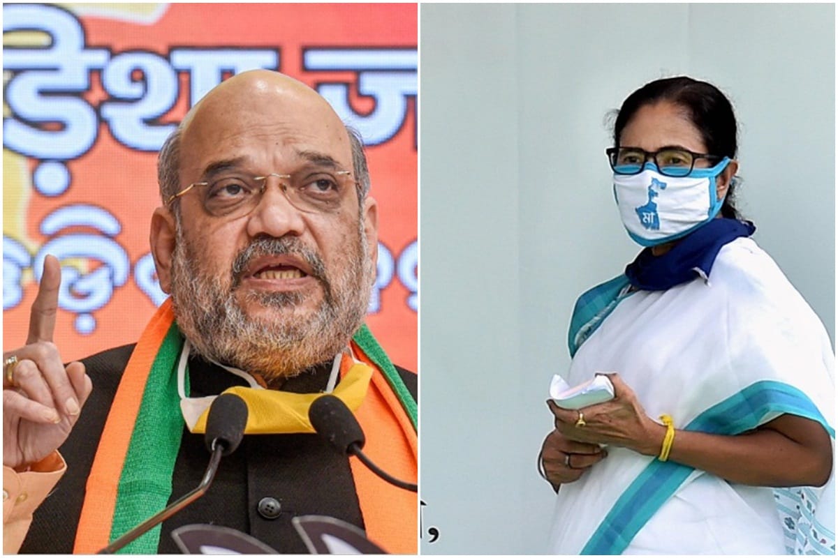 West Bengal : TMC says Govt Will Not Release 3 IPS Officers For Central Deputation, Dares Centre To Impose President Rule In State