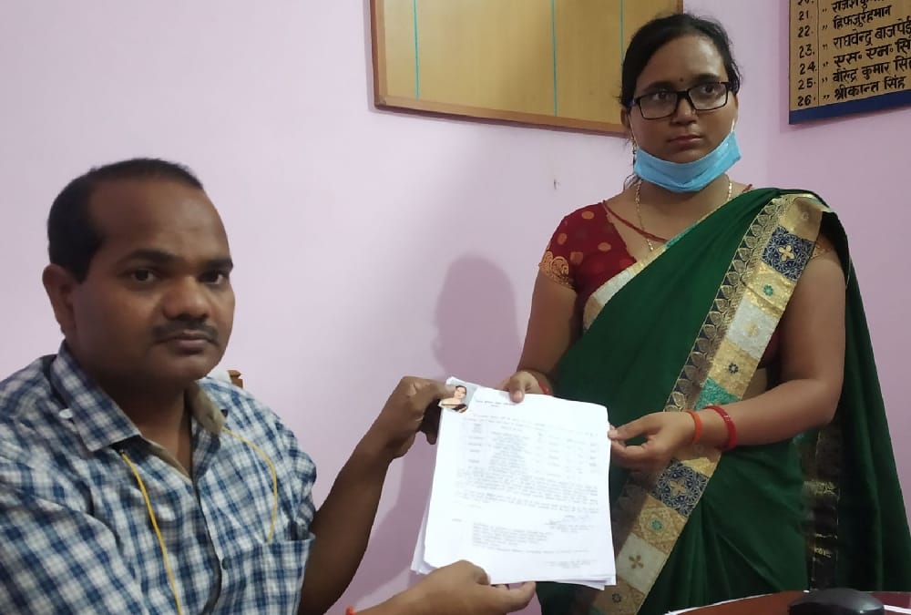 anamika shukla teacher case kasganj police did not found any clue of mastermind