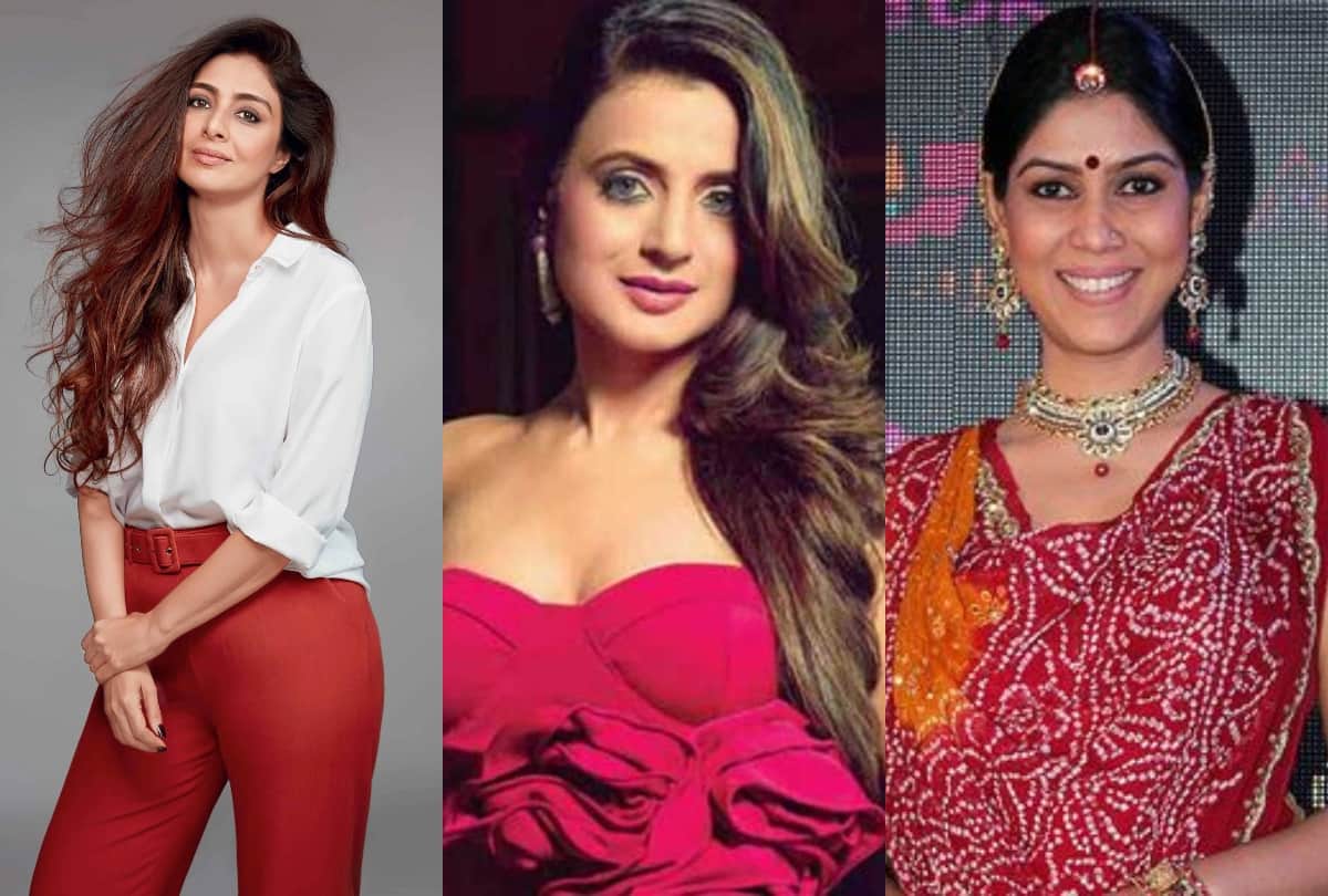 unmarrired bollywood actress Amisha Patel Tabu koena mitra Sushmita Sen Sakshi Tanwar these Bollywood Actresses are Unmarried