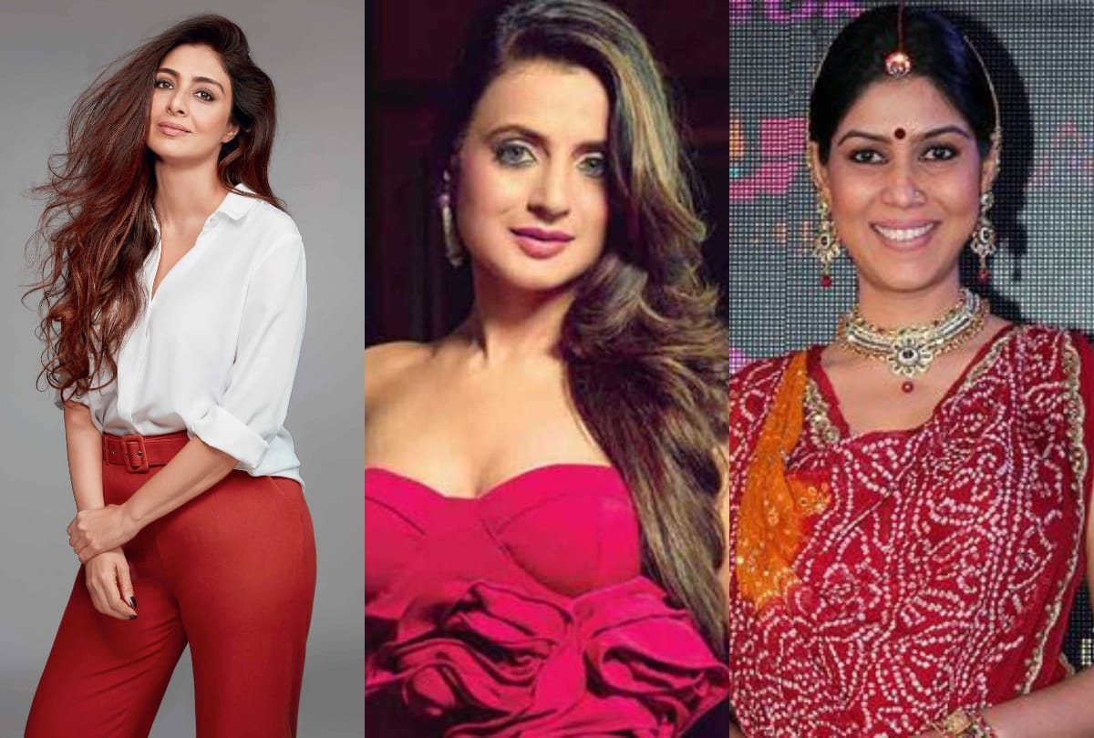 unmarrired bollywood actress Amisha Patel Tabu koena mitra Sushmita Sen Sakshi Tanwar these Bollywood Actresses are Unmarried