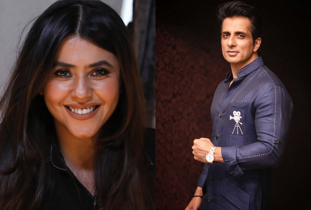 Hindustani bhau Wants Ekta Kapoor To Return Padmshri Award and Sonu Sood For Help people stuck in assam entertainment news