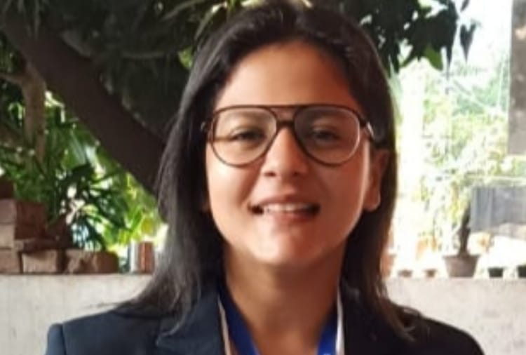 Anvi Agrawal became brand ambassador of Selfie With Daughter