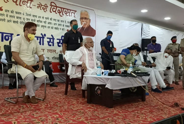 Haryana CM Manohar Lal Statement in Case of Sonali Phogat