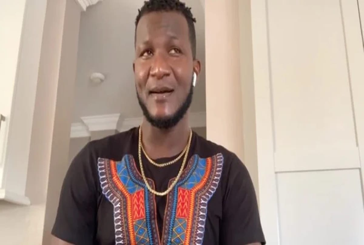Ishant Sharmas old Instagram post going viral, where he is putting racist comment on darren sammy