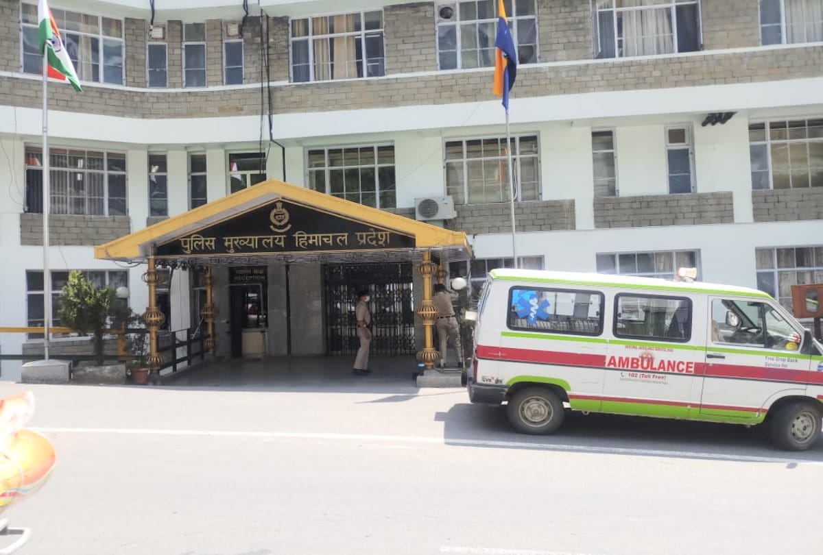 CoronaVirus: Himachal Police Headquarter Sealed, DGP Home Quarantine