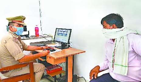 Work in cyber police station caught pace, inspector and inspector joined