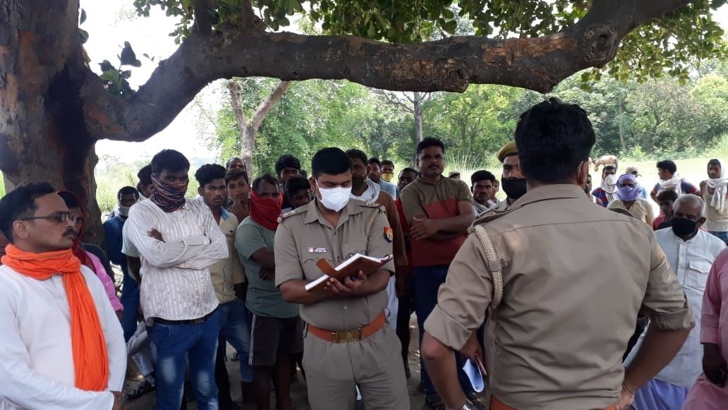 a youth body reached from oman