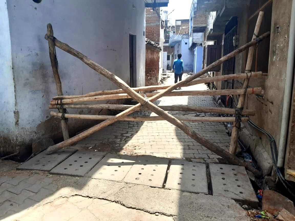 Water problem in Hot spot