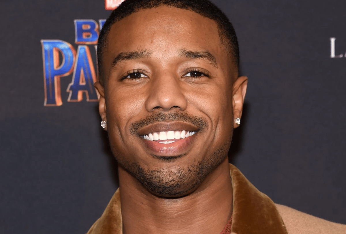 Michael B Jordan on called on Hollywood to invest in black staff and talk on election